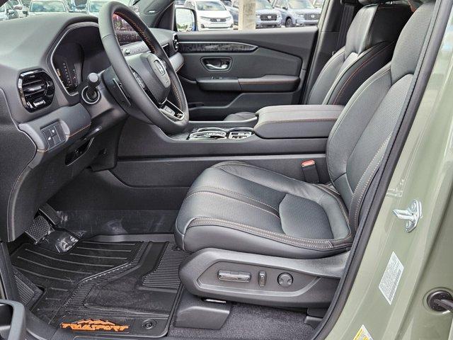 new 2026 Honda Passport car, priced at $50,893