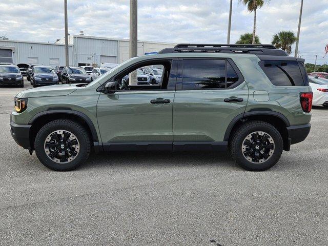 new 2026 Honda Passport car, priced at $50,893