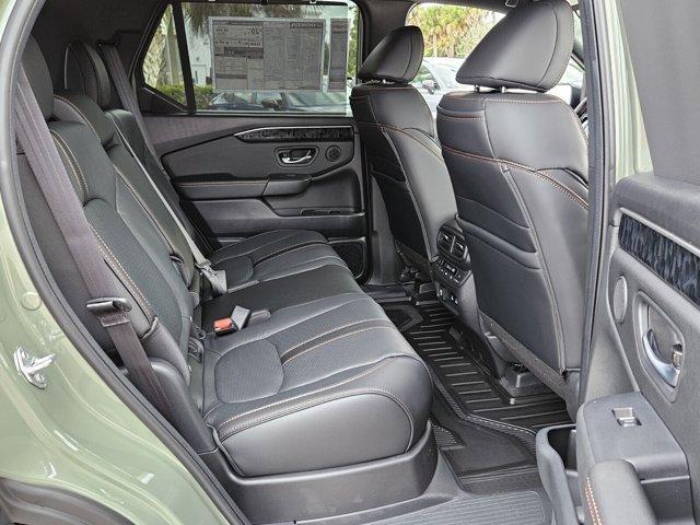 new 2026 Honda Passport car, priced at $50,893