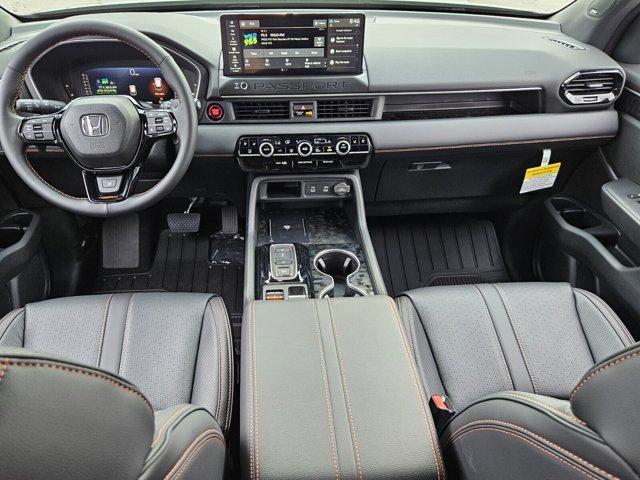 new 2026 Honda Passport car, priced at $50,893