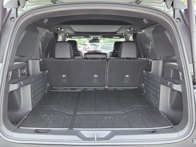 new 2026 Honda Passport car, priced at $50,893