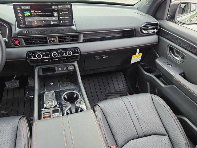 new 2026 Honda Passport car, priced at $50,893