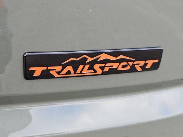 new 2026 Honda Passport car, priced at $50,893