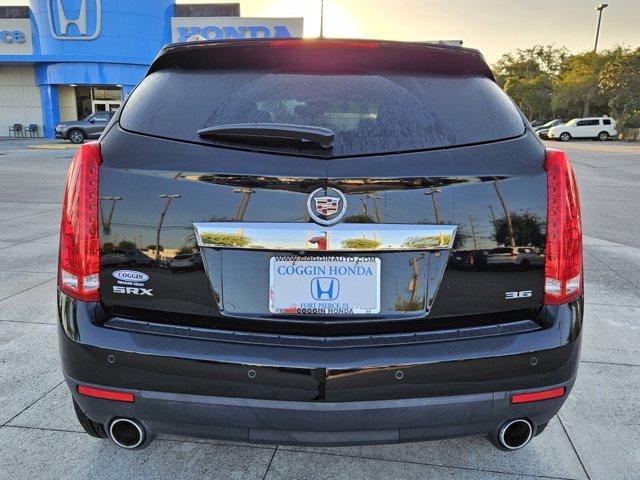 used 2015 Cadillac SRX car, priced at $16,000