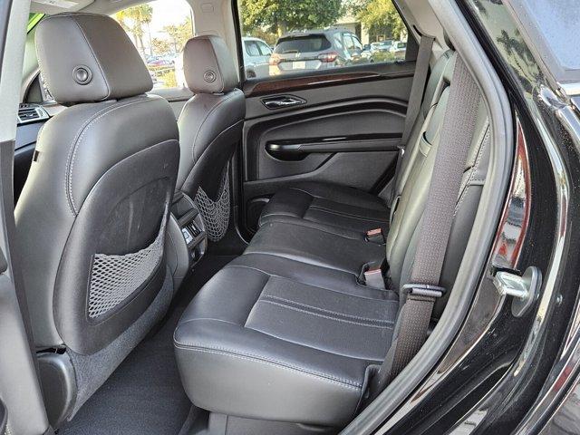 used 2015 Cadillac SRX car, priced at $16,000