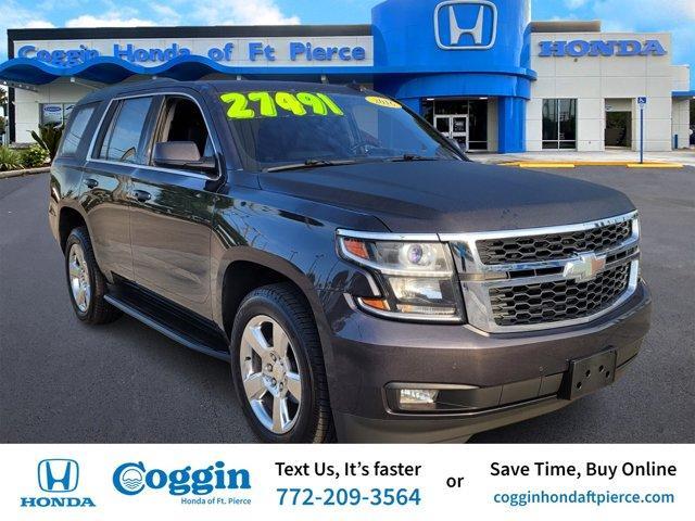used 2016 Chevrolet Tahoe car, priced at $22,614