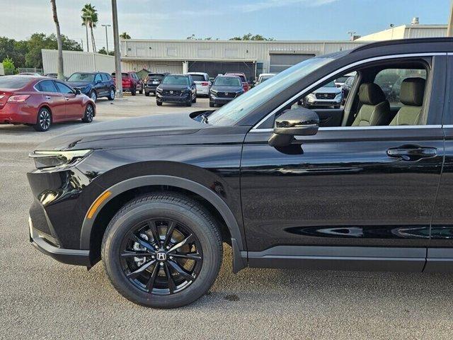 new 2025 Honda CR-V Hybrid car, priced at $34,545