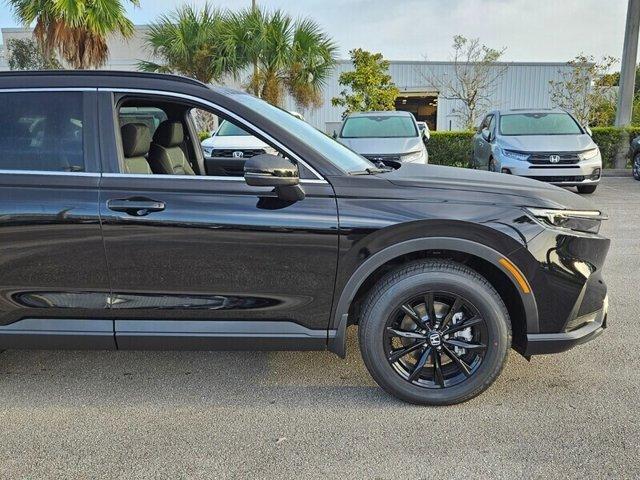 new 2025 Honda CR-V Hybrid car, priced at $34,545