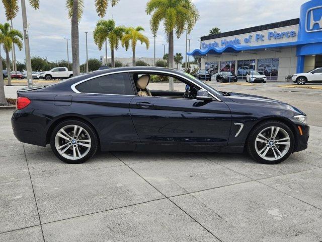 used 2016 BMW 428 car, priced at $18,991