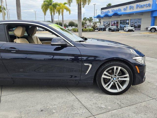 used 2016 BMW 428 car, priced at $18,991