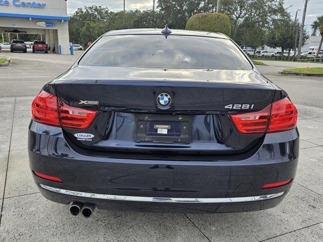 used 2016 BMW 428 car, priced at $18,991