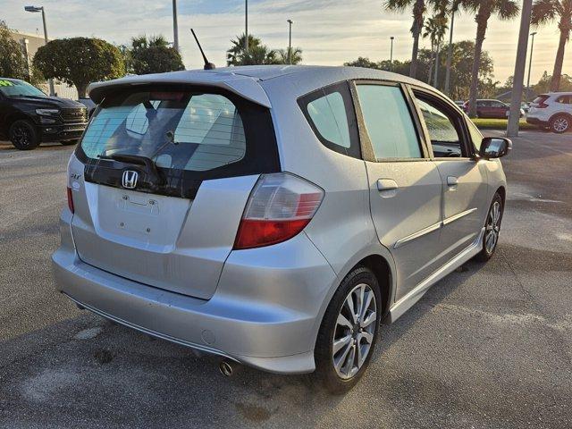 used 2012 Honda Fit car, priced at $8,476