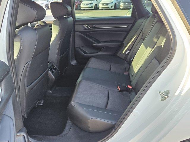 used 2020 Honda Accord car, priced at $25,097