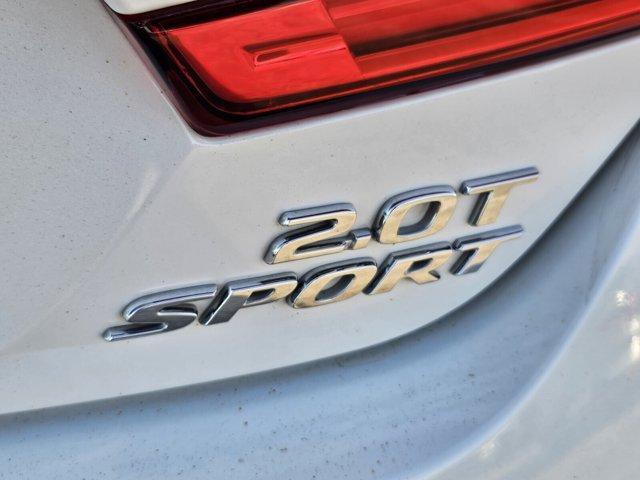 used 2020 Honda Accord car, priced at $25,097