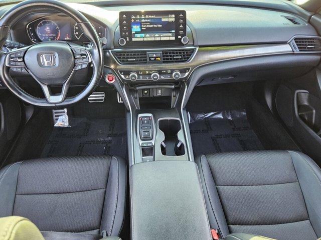used 2020 Honda Accord car, priced at $25,097