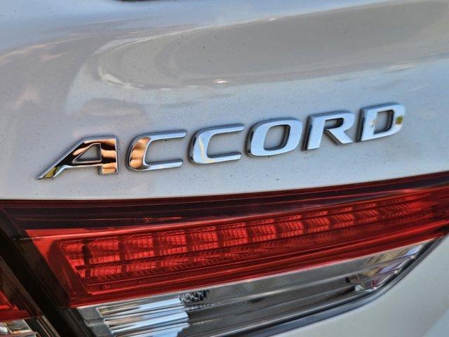 used 2020 Honda Accord car, priced at $25,097