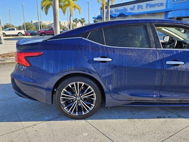 used 2017 Nissan Maxima car, priced at $16,076