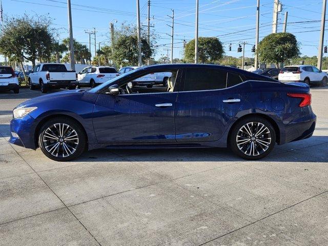 used 2017 Nissan Maxima car, priced at $16,076