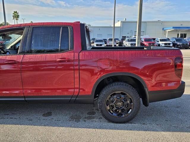 new 2025 Honda Ridgeline car, priced at $44,013