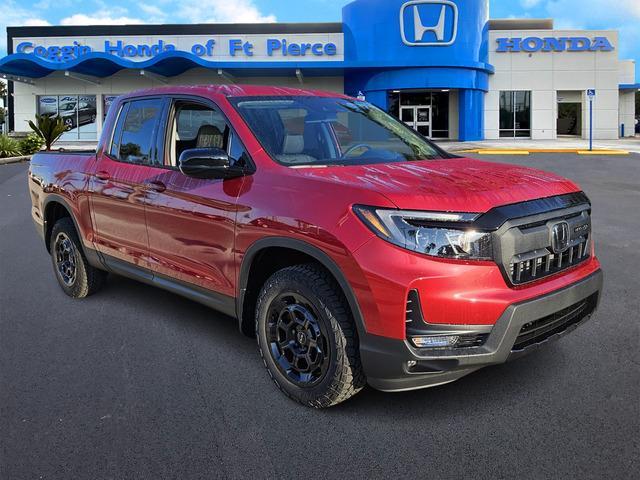 new 2025 Honda Ridgeline car, priced at $44,013