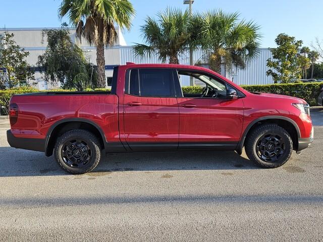 new 2025 Honda Ridgeline car, priced at $44,013