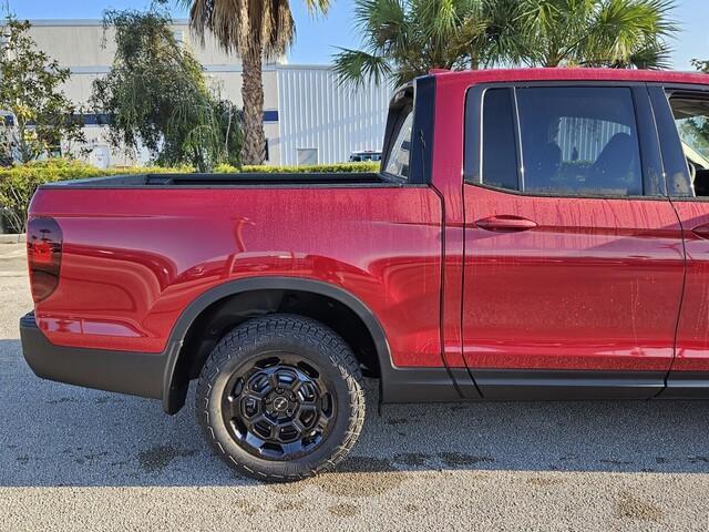 new 2025 Honda Ridgeline car, priced at $44,013