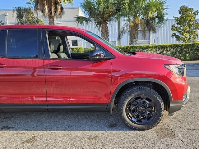 new 2025 Honda Ridgeline car, priced at $44,013