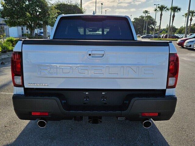 new 2025 Honda Ridgeline car, priced at $42,523