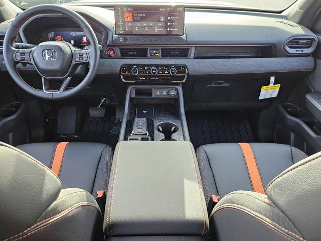 new 2026 Honda Passport car, priced at $47,012