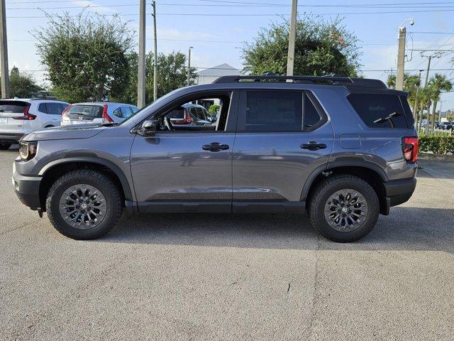 new 2026 Honda Passport car, priced at $47,012