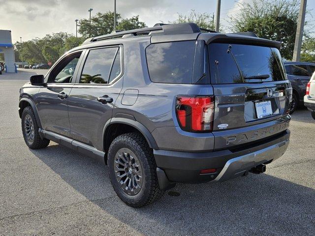 new 2026 Honda Passport car, priced at $47,012