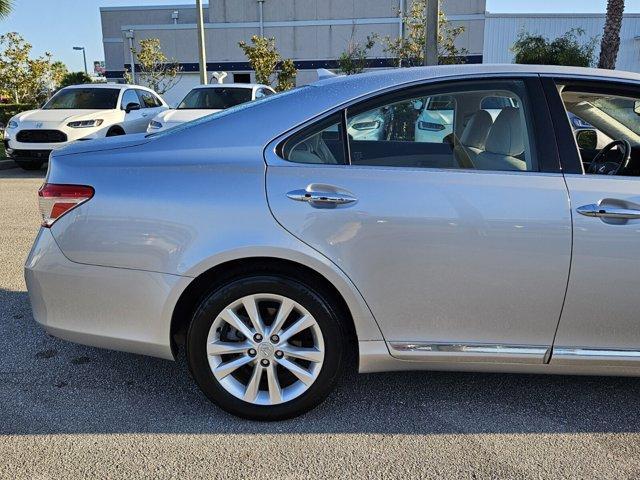 used 2011 Lexus ES 350 car, priced at $13,291