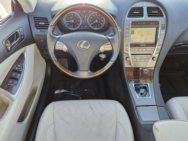 used 2011 Lexus ES 350 car, priced at $13,291
