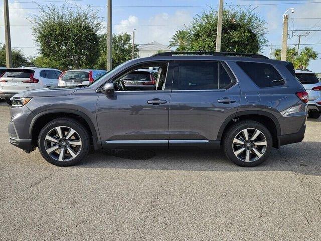 new 2025 Honda Pilot car, priced at $48,092