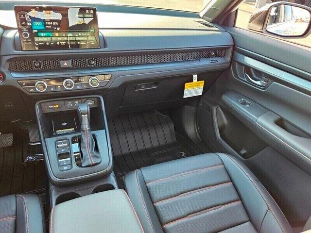 new 2025 Honda CR-V Hybrid car, priced at $39,033