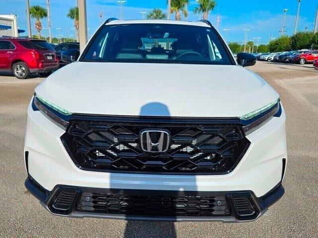 new 2025 Honda CR-V Hybrid car, priced at $39,033