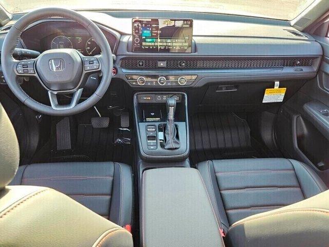 new 2025 Honda CR-V Hybrid car, priced at $39,033