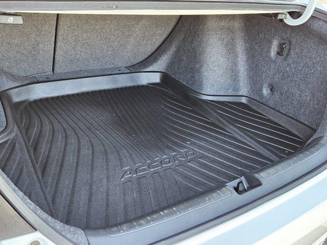 used 2022 Honda Accord car, priced at $25,991