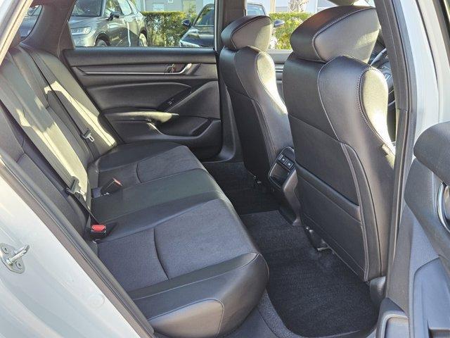 used 2022 Honda Accord car, priced at $25,991
