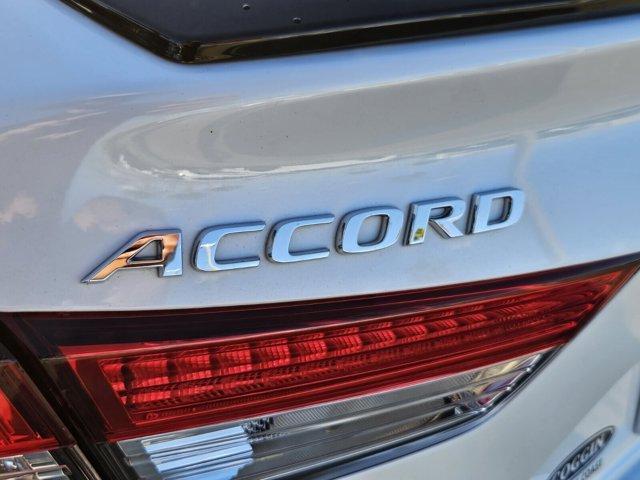 used 2022 Honda Accord car, priced at $25,991