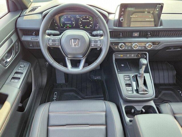 new 2026 Honda CR-V Hybrid car, priced at $40,381