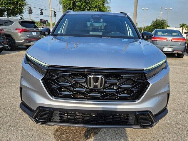 new 2026 Honda CR-V Hybrid car, priced at $40,381