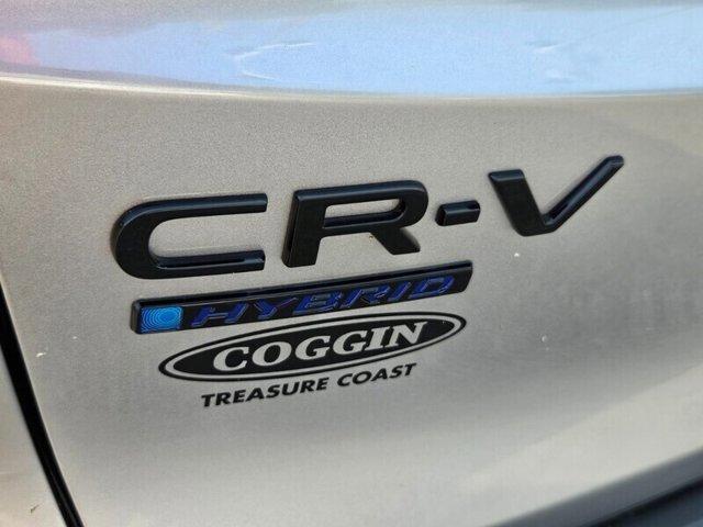 new 2026 Honda CR-V Hybrid car, priced at $40,381