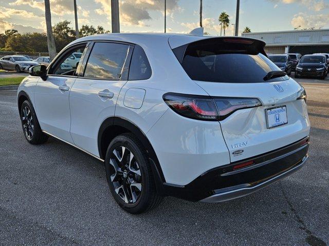 new 2026 Honda HR-V car, priced at $31,295