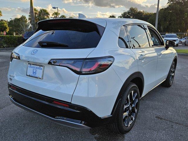 new 2026 Honda HR-V car, priced at $31,295