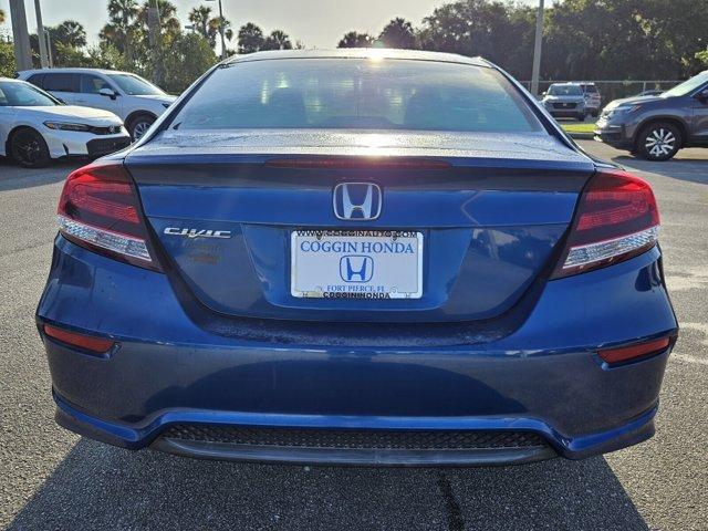 used 2015 Honda Civic car, priced at $8,500