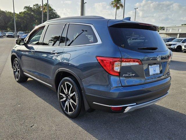 used 2022 Honda Pilot car, priced at $33,991