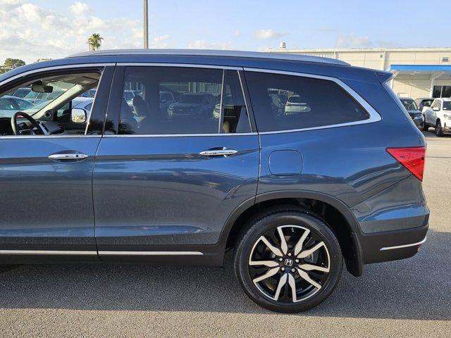 used 2022 Honda Pilot car, priced at $33,991