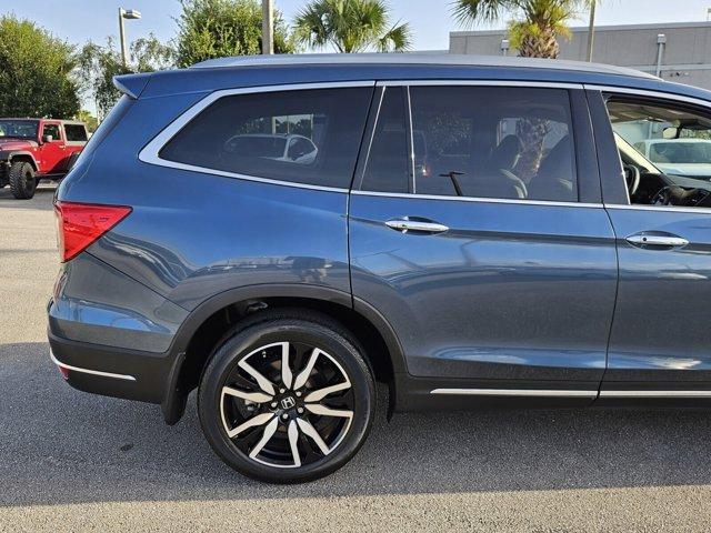 used 2022 Honda Pilot car, priced at $33,991