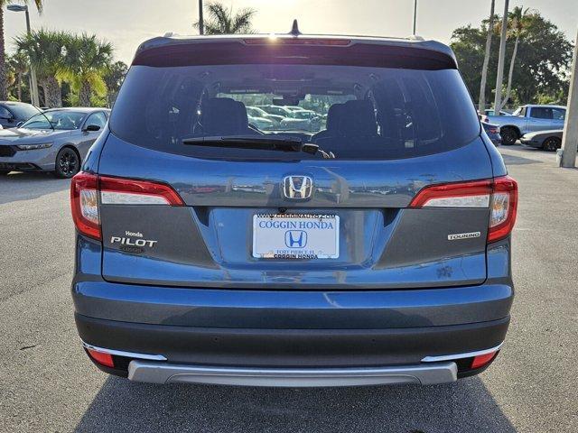 used 2022 Honda Pilot car, priced at $33,991